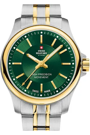 CHRONO Quarzuhr Swiss Military SM30201.32 Damenuhr 28mm 10ATM Swiss Military SM30201.32 Damenuhr 28mm 10ATM - Verkäufer: Timeshop24