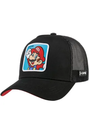 Capslab Trucker Cap (1-St) Basecap Snapback - Verkäufer: Hutshopping