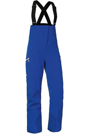 Schöffel Skihose 3L Pants Sovramonte L 8325 cool cobalt - Verkäufer: Alpensportler
