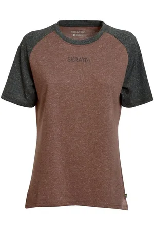 Skratta T-Shirt Damen Hanf Bente - Verkäufer: Mountain Sports Group UG (haftungsbeschränkt)