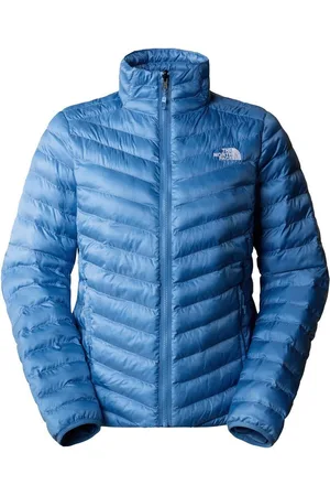 The North Face Funktionsjacke W HUILA SYNTHETIC JACKET (1-St) mit Logoschriftzug