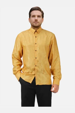 Allthemen Langarmhemd Herren Freizeithemd Regular Fit - Verkäufer: