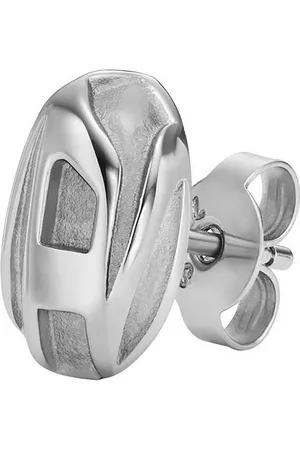 Diesel Single-Ohrstecker STEEL, DX1484040