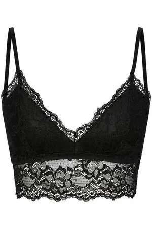 Pieces® Bustier Lina (1-tlg) Spitze - Verkäufer: Mary & Paul