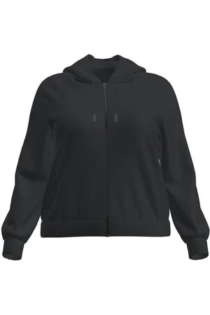 ONLY Sweatjacke CARBELLA L/S REG ZIP HOOD UB CC SWT - Verkäufer: RETURN