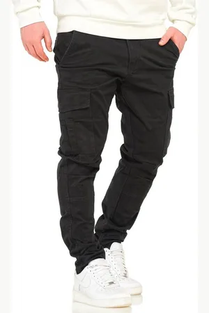Soul Star Cargohose SPBRADES Herren Chino Jeans Hose Stoffhose - Verkäufer: STYLE DIVISION