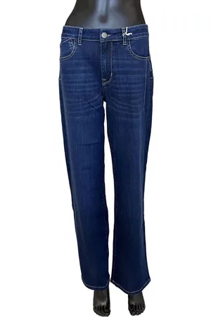 Zhrill Mom-Jeans Jeans Schlaghose TONY angenehmer Tragekomfort - Verkäufer: Trenddeal GmbH