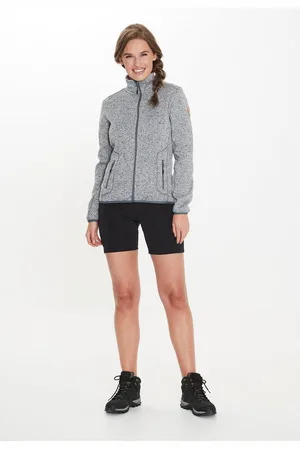 Whistler Fleecejacke SAMANI aus schnell trocknendem Funktionsmaterial