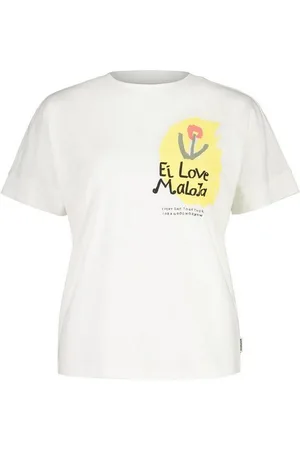 Maloja T-Shirt Damen T-Shirt LenzerhornM. Organic Cotton - Verkäufer: Scholz Handelsgesellschaft mbH