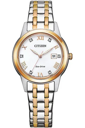 Citizen Quarzuhr FE1246-85A Eco-Drive Elegance Damenuhr 30mm 3ATM FE1246-85A Eco-Drive Elegance Damenuhr 30mm 3ATM - Verkäufer: Timeshop24
