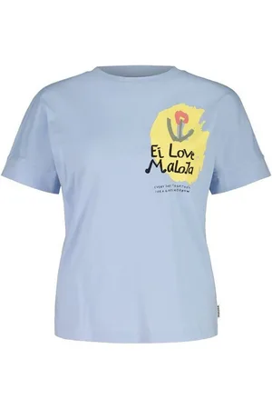 Maloja T-Shirt Damen T-Shirt LenzerhornM. Organic Cotton - Verkäufer: Scholz Handelsgesellschaft mbH