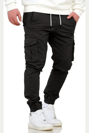 Soul Star Cargohose SPROSEAU Herren Jogger Chino Jeans Hose Stoffhose - Verkäufer: STYLE DIVISION