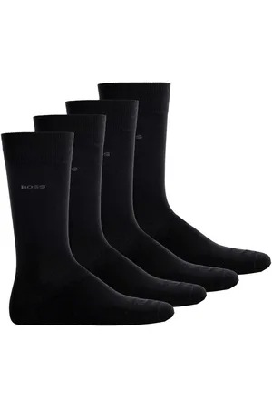 HUGO BOSS Kurzsocken Herren Socken 4er Pack Baumwolle (Packung, 4er Pack) - Verkäufer: Yourfashionplace
