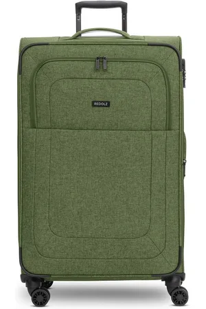 Redolz Weichgepäck-Trolley Essentials 12, 4 Rollen, Polyester - Verkäufer: WE LOVE BAGS