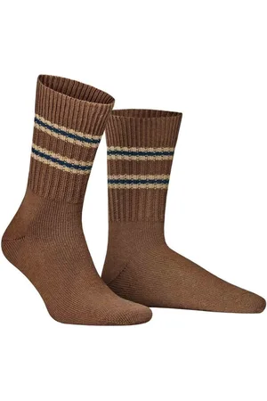 Hudson Basicsocken Crude (1-Paar) Socken mit sportlichen Ringeln - Verkäufer: Kunert Fashion GmbH