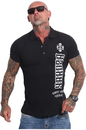 Yakuza Poloshirt Blunt Poloshirt - Verkäufer: Lunats Streetwear