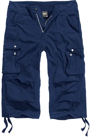 Brandit Shorts 3/4 Herren Cargoshorts Bermuda Kurze Hose Short US Army lange Shorts - Verkäufer: fashion-victim-style