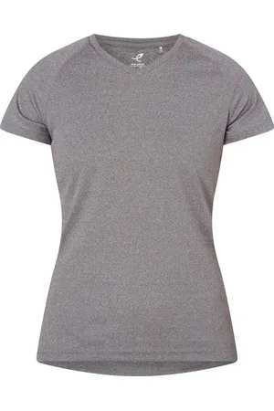 energetics T-Shirt Da.-T-Shirt Natalja SS W 900 MELANGE/ANTHRACITE - Verkäufer: SportTimm