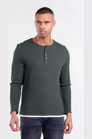 Key Largo Sweatjacke MSW SANDRO button - Verkäufer: