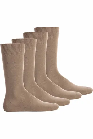 HUGO BOSS Kurzsocken Herren Socken 4er Pack Baumwolle (Packung, 4er Pack) - Verkäufer: Yourfashionplace