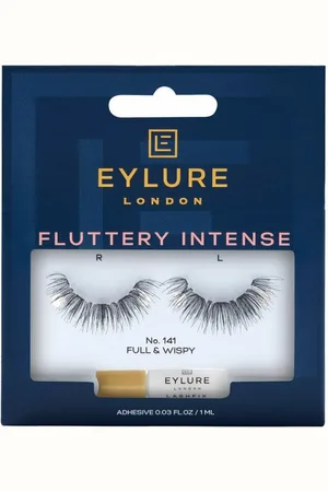 Eylure Einzelwimpern FLUTTERY intense #141 - Verkäufer: Parfümerie Wilhelm Haas