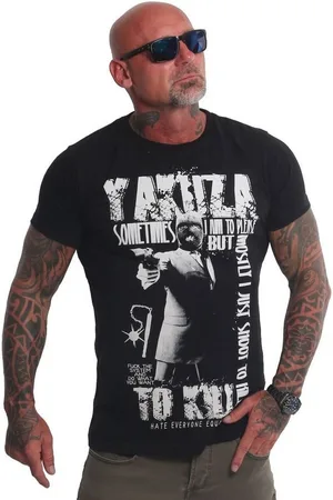Yakuza T-Shirt Sometimes - Verkäufer: Lunats Streetwear