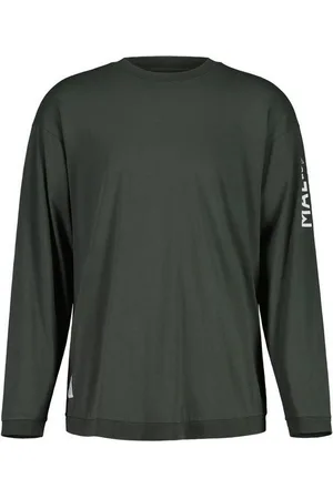 Maloja Langarmshirt Herren Langarmshirt RubiM. Organic Cotton - Verkäufer: Scholz Handelsgesellschaft mbH