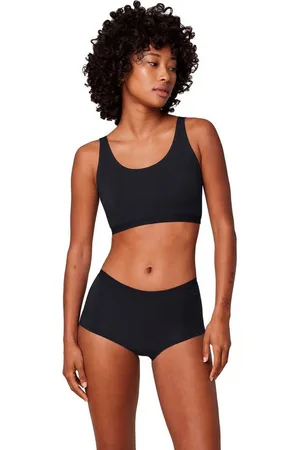 Triumph Bustier Smart Natural Bralette modern und minimalistisch