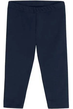 Trigema Leggings Leggings aus Baumwolle/Elastan (1-tlg)