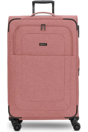 Redolz Weichgepäck-Trolley Essentials 12, 4 Rollen, Polyester - Verkäufer: WE LOVE BAGS
