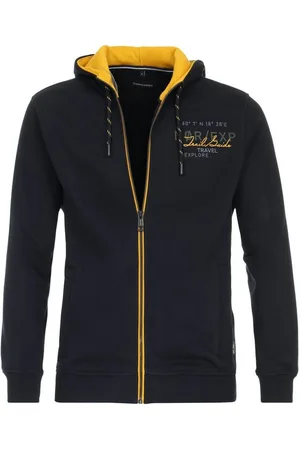 Casa Moda Kapuzensweatjacke - Verkäufer: Leicht & Co. GmbH