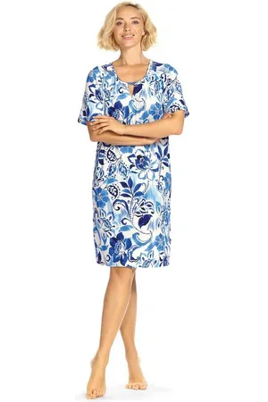 ASCAFA Strandkleid Beach (Packung, 1-tlg., 1-teilig) Damen 95cm Sommerkleid im Maritimlook Strandmode - Verkäufer: chic4home