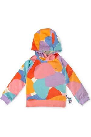 sigikid Sweatshirt Kindersweatshirt Kapuzensweatshirt Wild Flamingo (1-tlg) - Verkäufer: