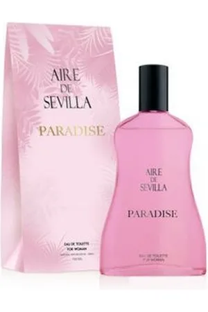 Aire Sevilla Eau de Toilette AIRE DE SEVILLE PARADISE edt vapo 150 ml - Verkäufer: Parfümerie Wilhelm Haas