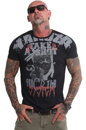 Yakuza T-Shirt Shot - Verkäufer: Lunats Streetwear