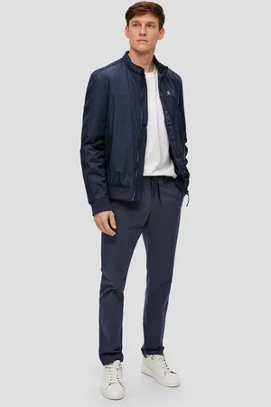 QS by s.Oliver Stoffhose Regular Fit: Chino aus Baumwollstretch - Verkäufer: