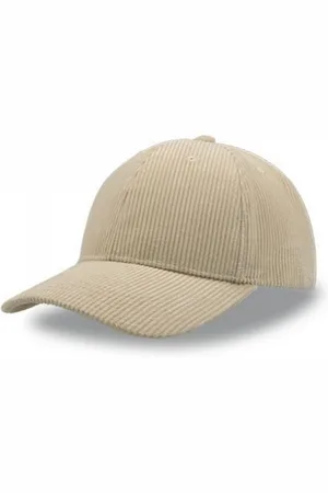 Atlantis Baseball Cap Cordy Cap Recycled - Verkäufer: Rexlander