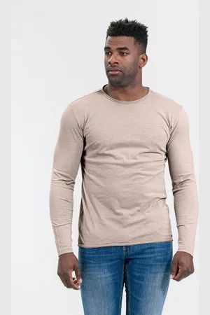 Key Largo Longsleeve MLS CHEESE round - Verkäufer: