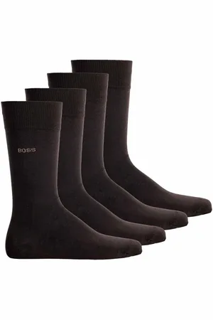 HUGO BOSS Kurzsocken Herren Socken 4er Pack Baumwolle (Packung, 4er Pack) - Verkäufer: Yourfashionplace