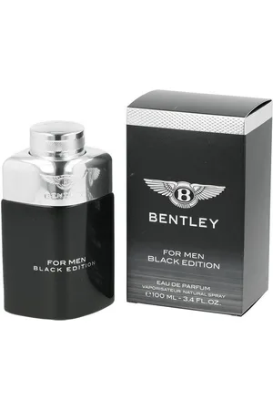 Bentley Eau de Parfum For Men Black Edition - Verkäufer: Parfum-Eden