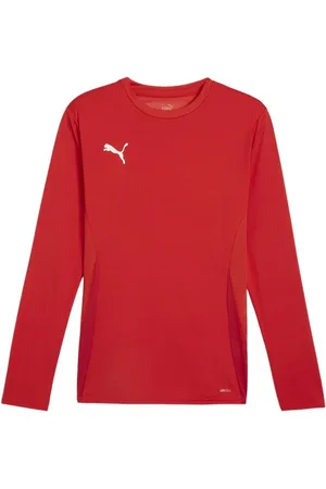 PUMA Fußballtrikot teamGOAL Trikot Langarm Trikots Herren Teamsport - Verkäufer: 11teamsports