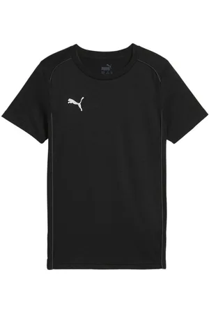 PUMA Sporthose teamFINAL Casuals T-Shirt Kids Kurzarm-Shirts teamFINAL - Verkäufer: 11teamsports
