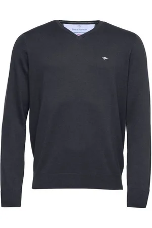 Fynch-Hatton Strickpullover Pullover Strickpullover mit V-Ausschnitt (1-tlg) - Verkäufer: fashioncore