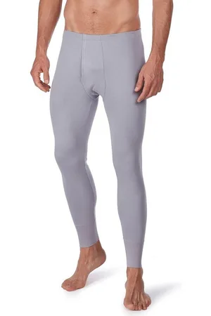 HUBER Sporthose Herren Pant lang mit Eingriff Thermo Cotton (Stück, 1-tlg) mit eingriff - Verkäufer: Sibrise