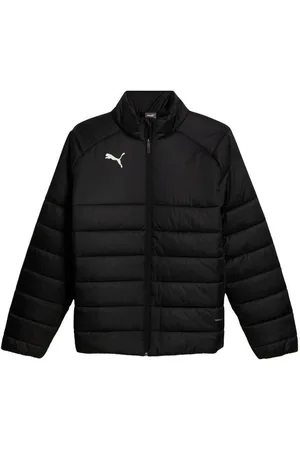 PUMA Regenjacke teamLIGA Padded Jacke Trainingsjacken Herren Atmungsaktivität - Verkäufer: 11teamsports