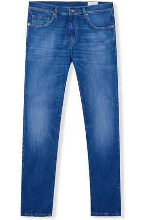 Baldessarini Regular-fit-Jeans BLD-Jack, ocean blue used buffies - Verkäufer: Dettmer + Mueller KG