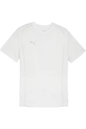 PUMA Sporthose teamFINAL Casuals T-Shirt Kurzarm-Shirts teamFINAL - Verkäufer: 11teamsports