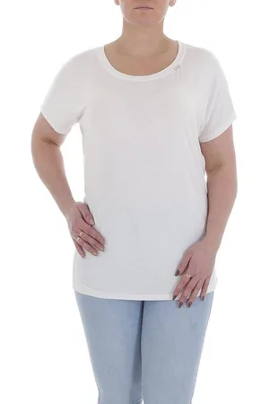 Ital-Design T-Shirt Damen Freizeit (85915911) T-Shirt in - Verkäufer: