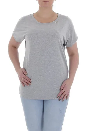 Ital-Design T-Shirt Damen Freizeit (85915917) T-Shirt in - Verkäufer:
