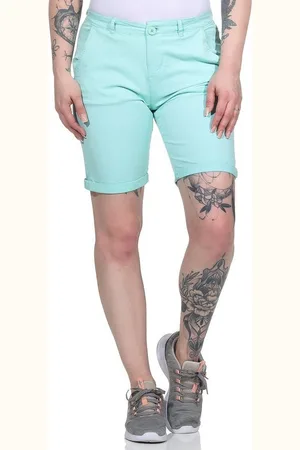 Geographical Norway Bermudas Damen Bermuda 4048 L/42 Mint - Verkäufer: CLEO STYLE